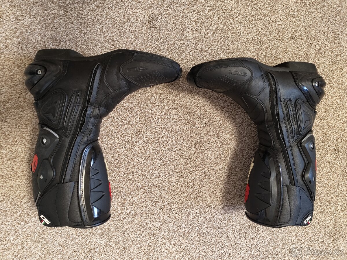 SIDI Vertigo vel. 42 na nohu 41 - 2