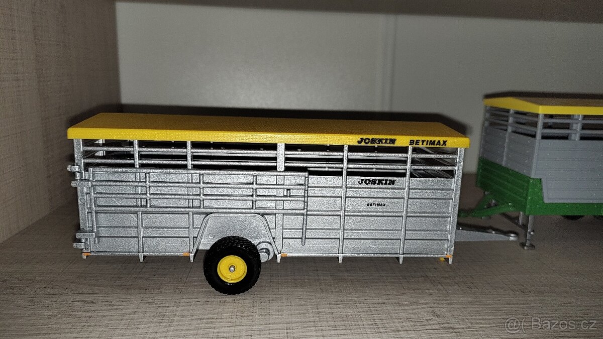 Zemědělské modely 1/32 - 2