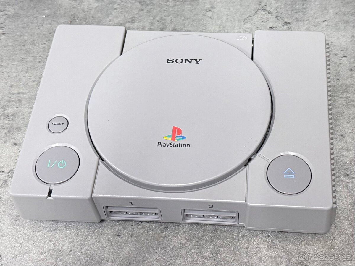 - TOP Sony Playstation1 Scph-9002 - - 2