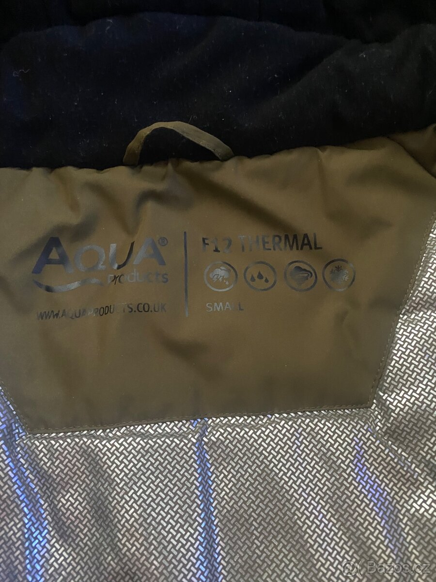 Aqua Bunda f12 zimní thermal jacket - 2