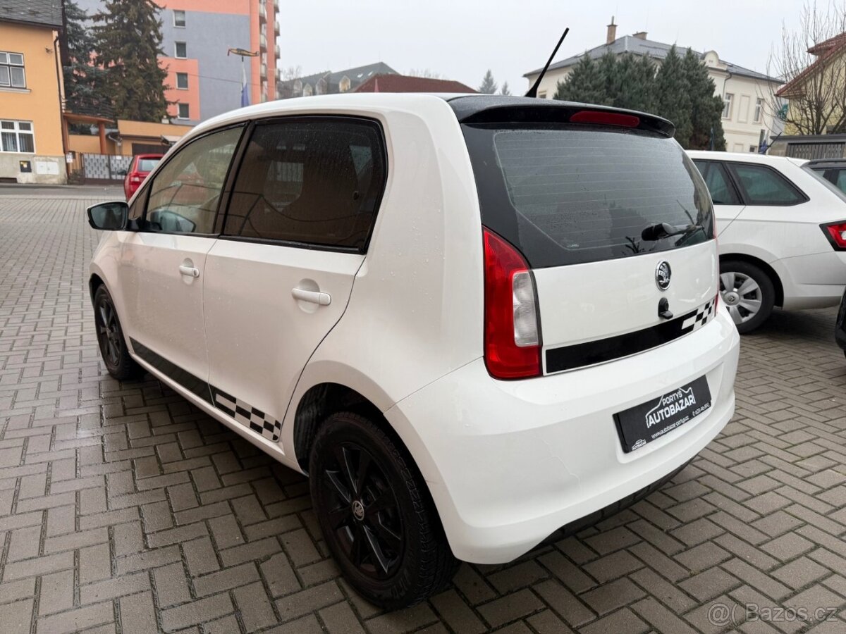 Škoda Citigo 1.0 MPI - 5 dveří - 2
