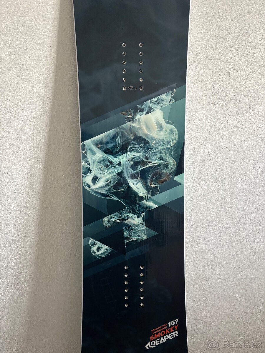 Prodám pánský snowboard - 2