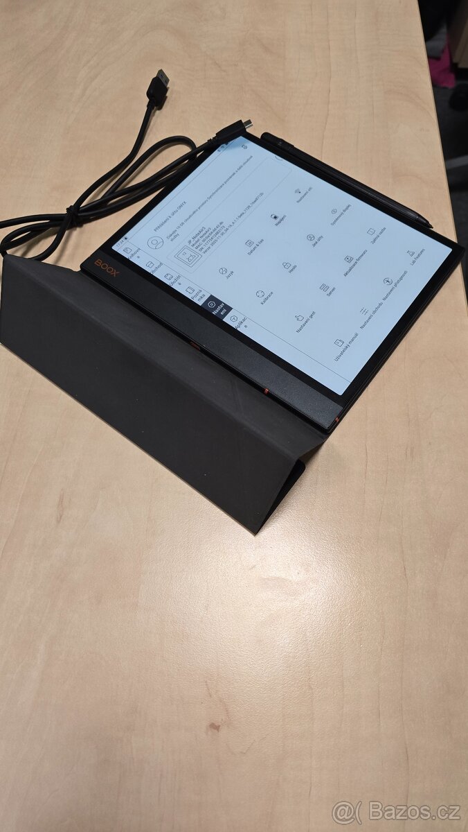 Prodám tablet ONYX NOTE Air 3 s perem - 2