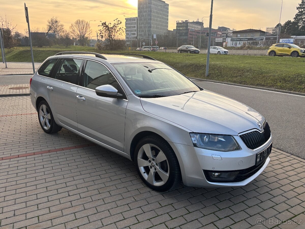 Škoda Octavia 1.2TSi 77kW - 2