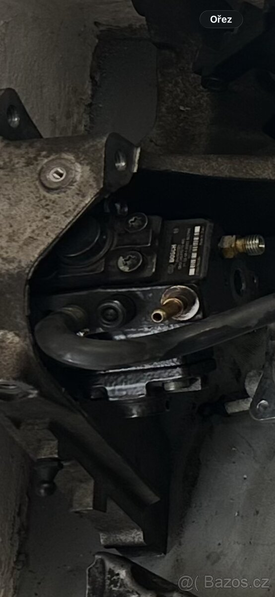 Palivové čerpadlo Fiat Doblo 1.6jtd 77kw - 2