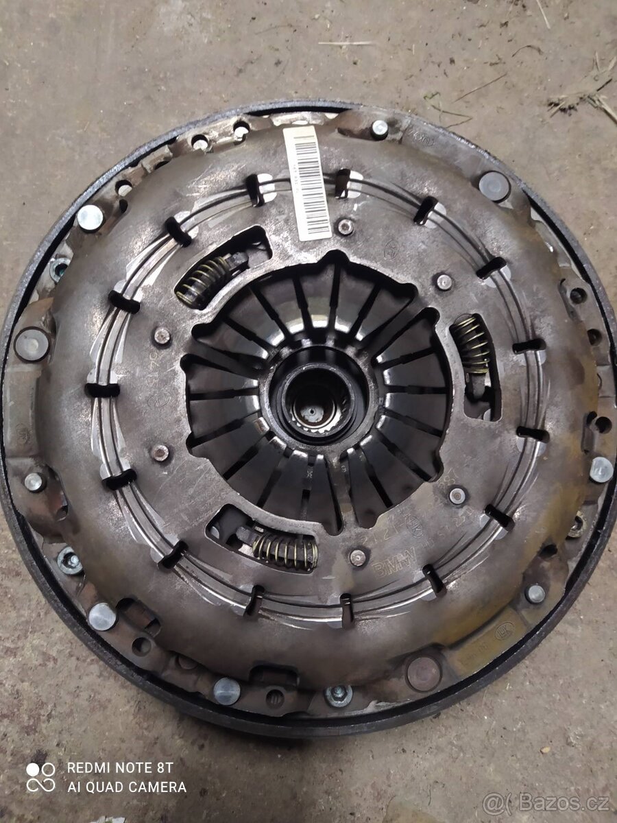 Kompletní spojka n47 a N47n se setrvačníkem - 2