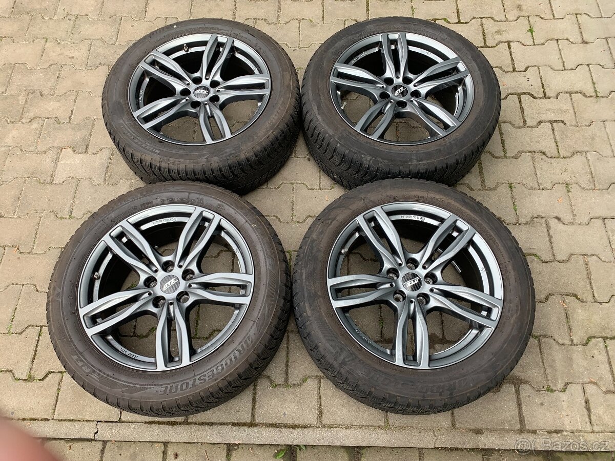 18" 5x112 zimní - 2