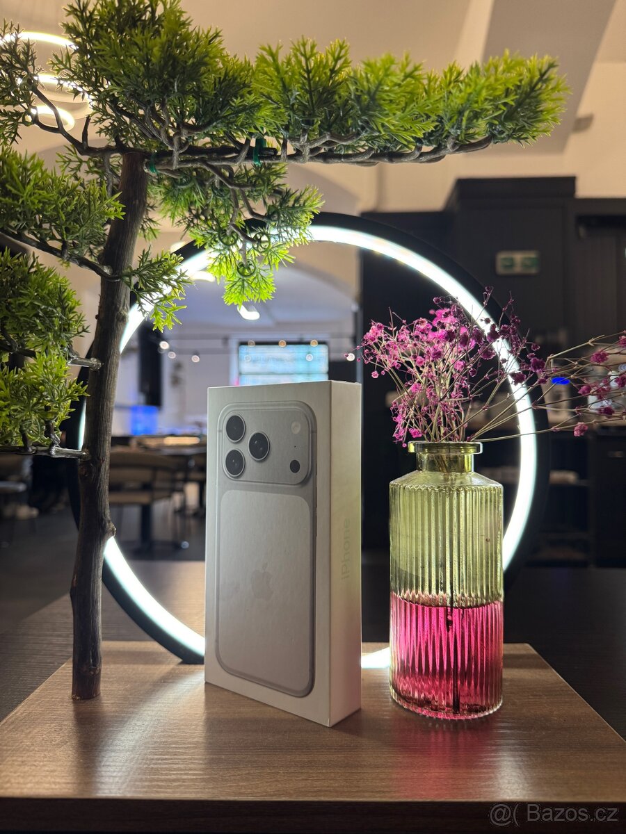 iPhone 17 Pro 256 (Silver) - 2