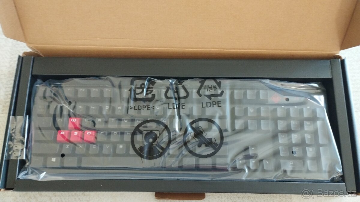 Herní klávesnice OMEN 1100 - 2