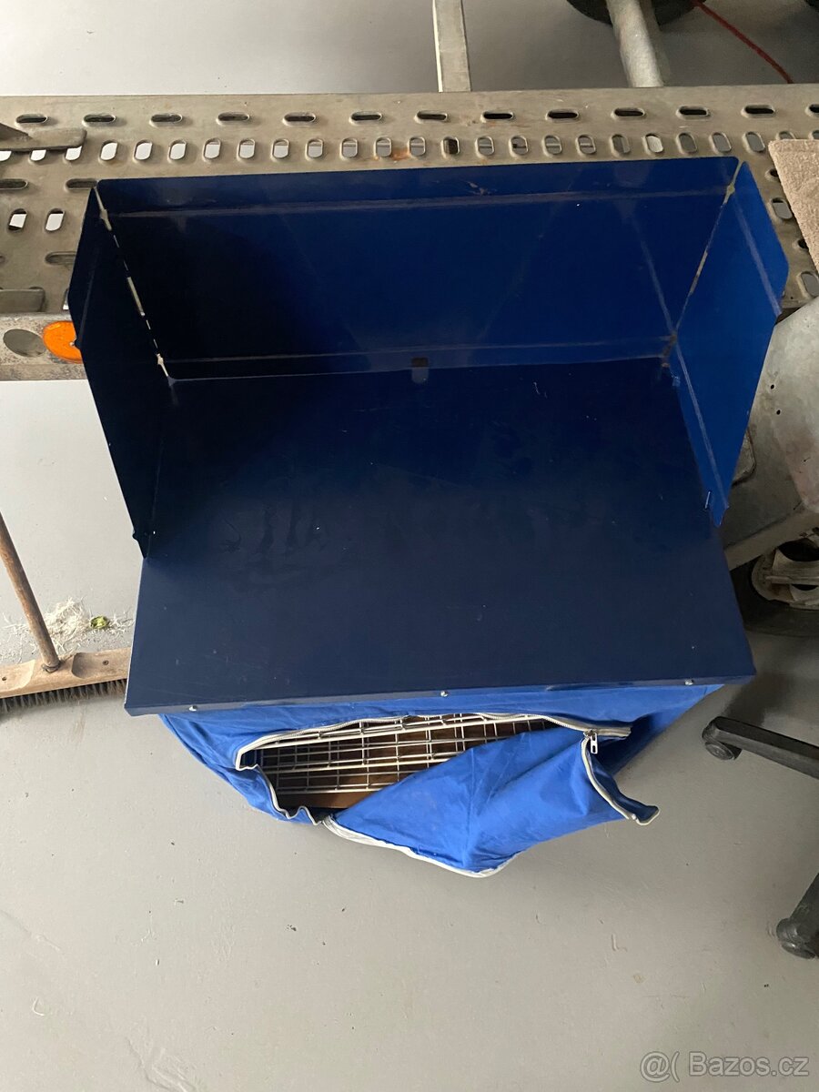 Campingova skříňka - 2