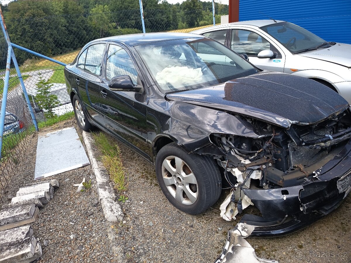 Škoda Octavia 1.9 TDI 2 kusy - 2