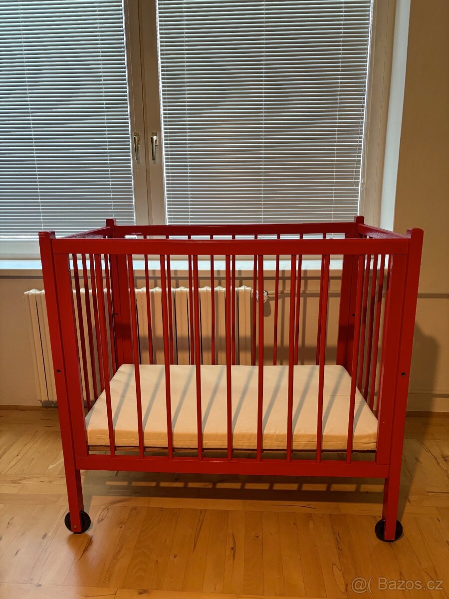 Matrace do dětské postýlky - 2