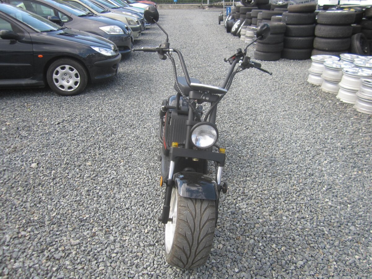 Chopper koloběžka Classic 1500 plus - 2