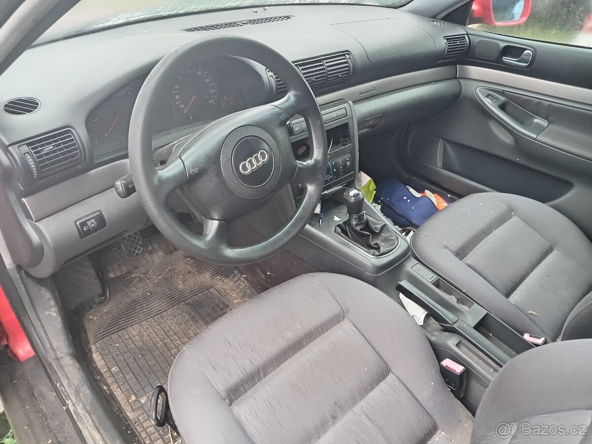 Audi a4 avant B5 1.9 tdi 81kw quattro - 2