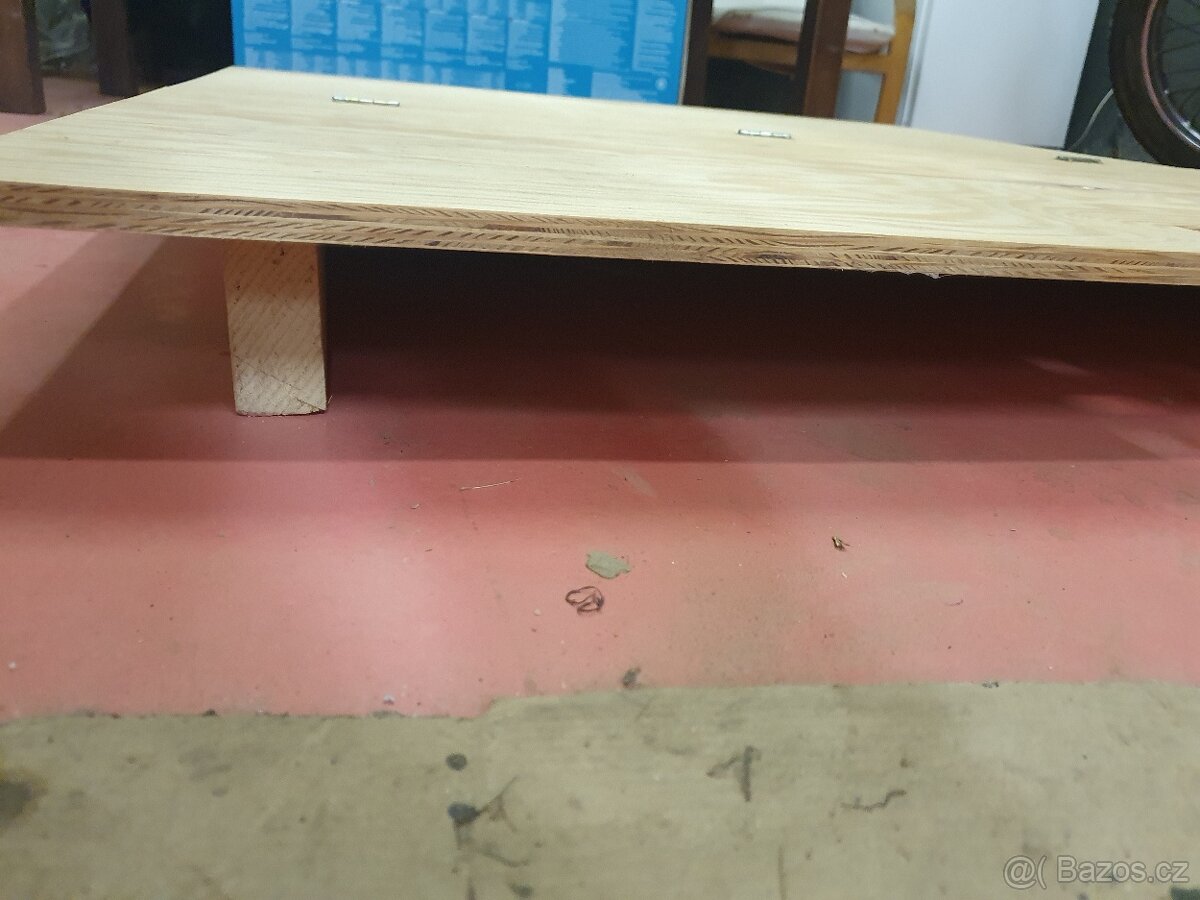 Zvýšena podlaha do kufru Superb 3 Combi - 2