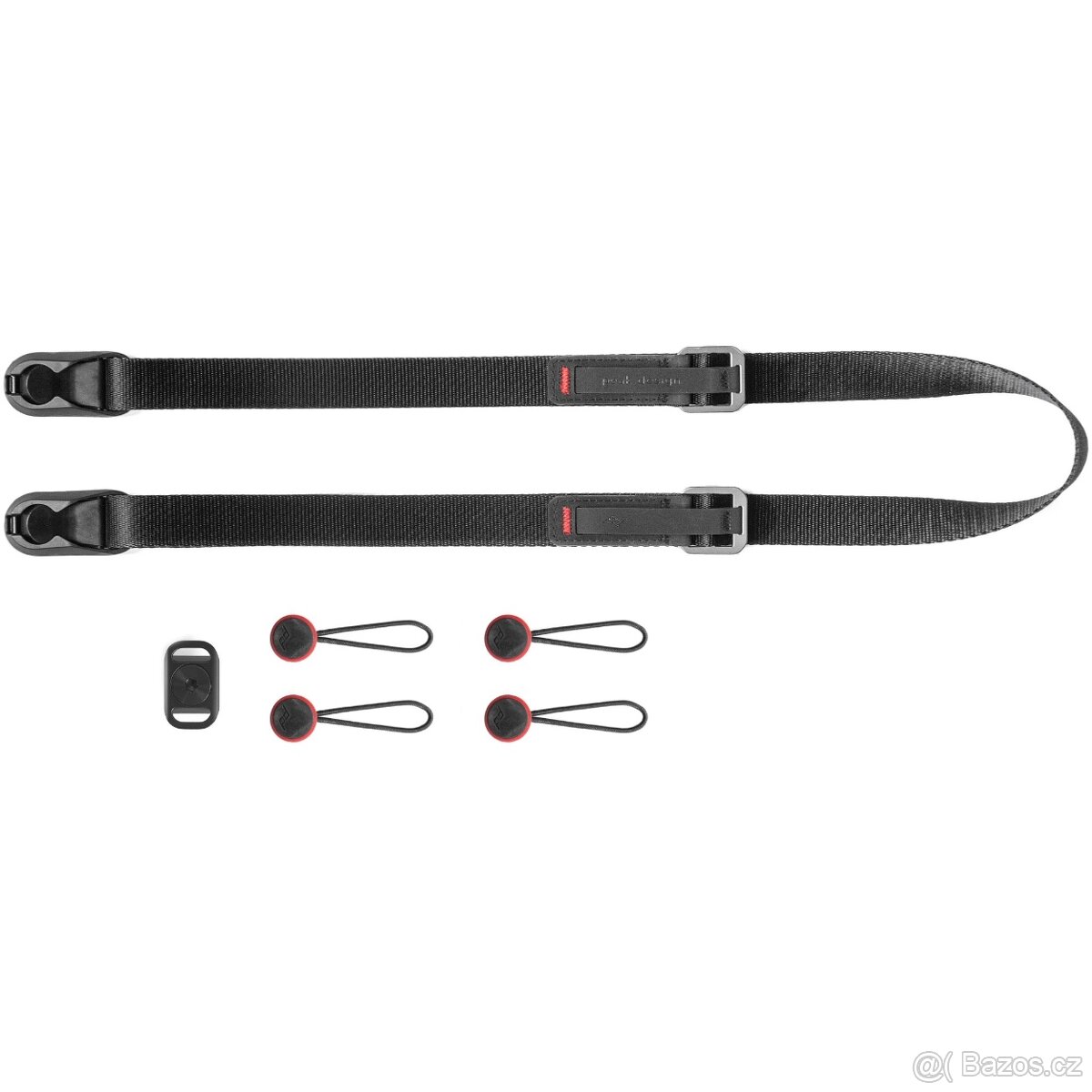 PEAK DESIGN Leash BLACK - popruh - 2