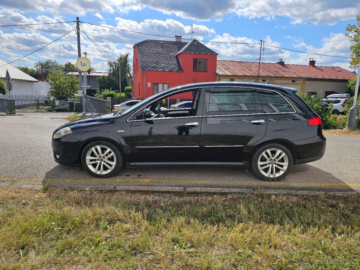 Fiat Croma 1.9JTD 110KW, TAŽNÉ, KLIMA - 2