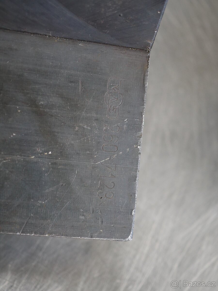 Nožový držák k soustruhu MAS - 2