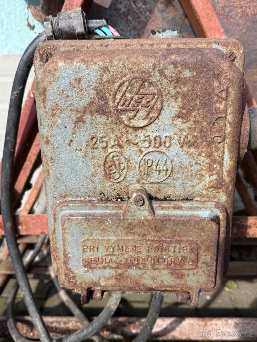 Cirkulárka s kolébkou - 2