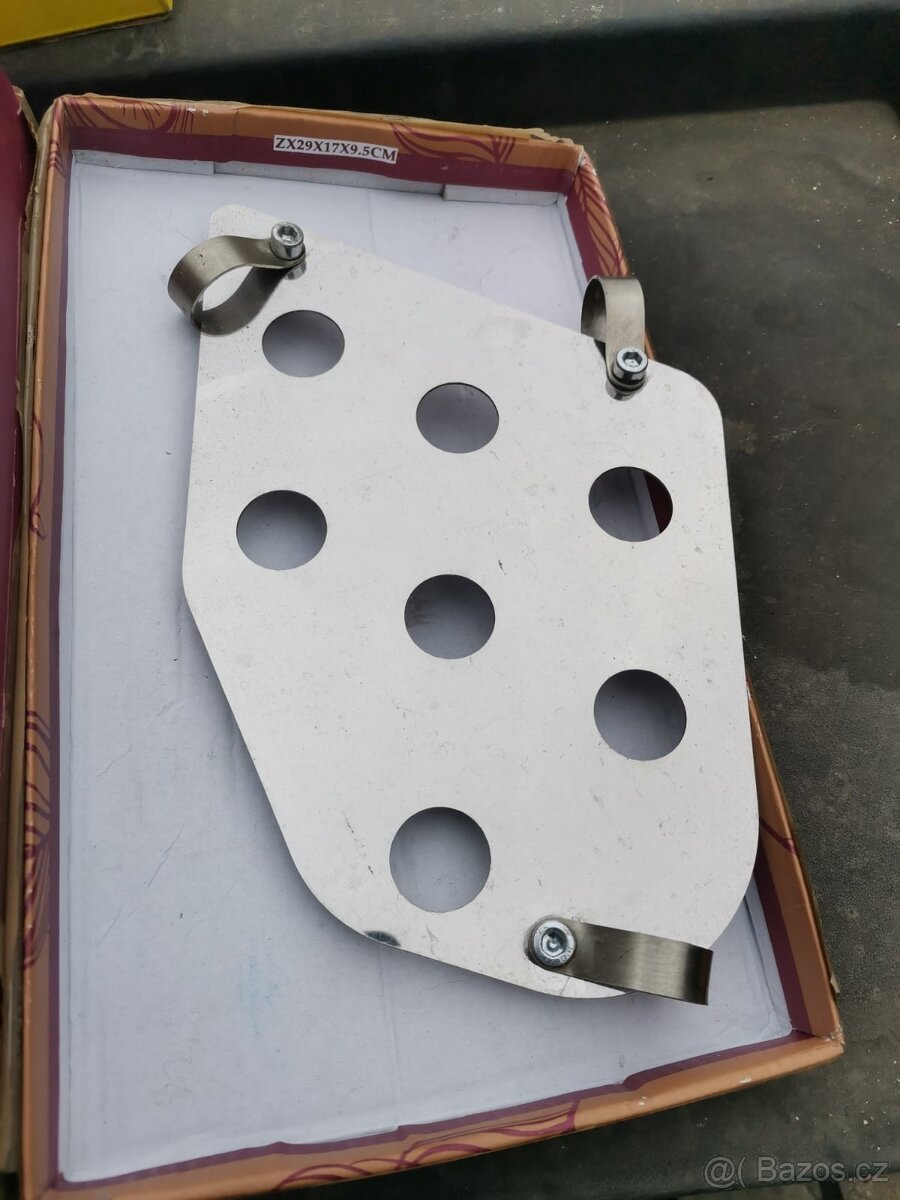 Doplnok na BMW GS 1200 adventure - 2