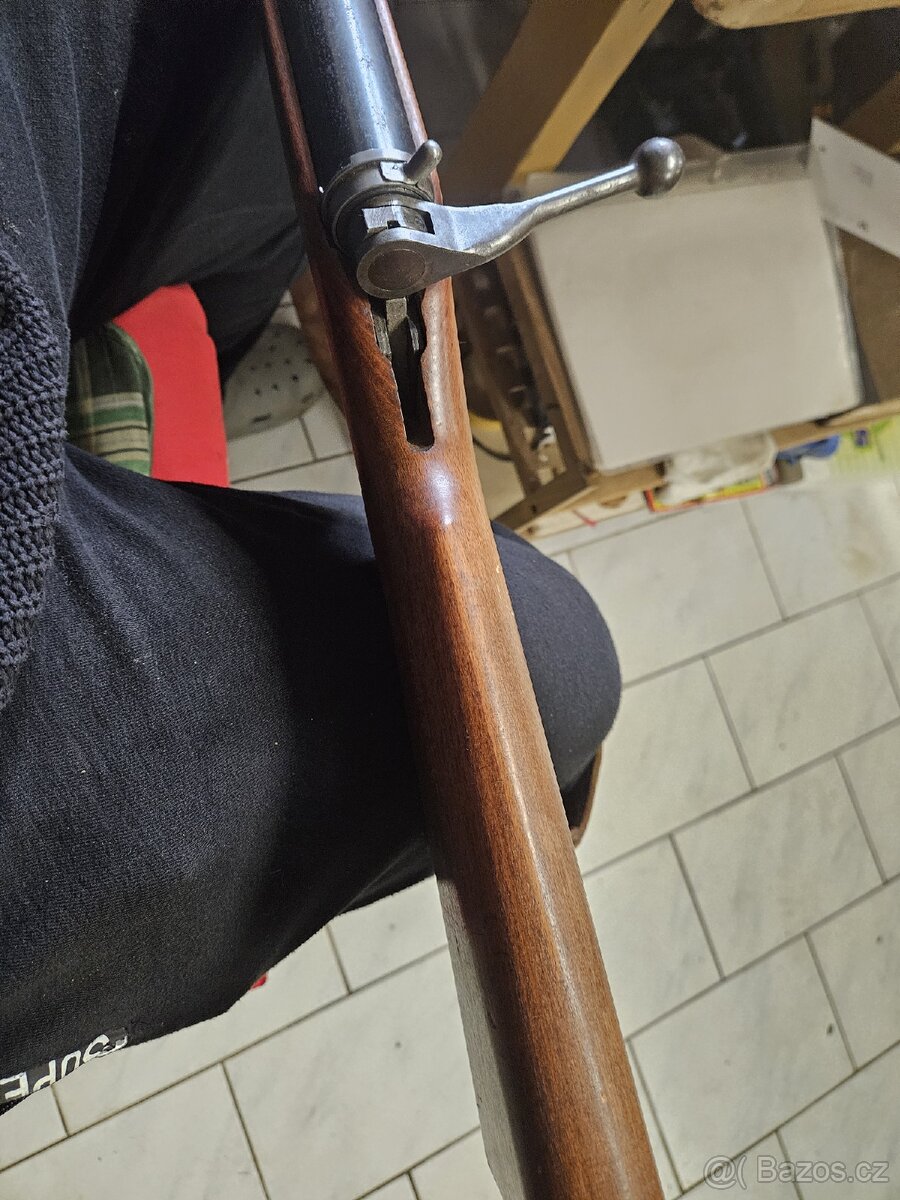 Vzduchovka vzor.47 - 2