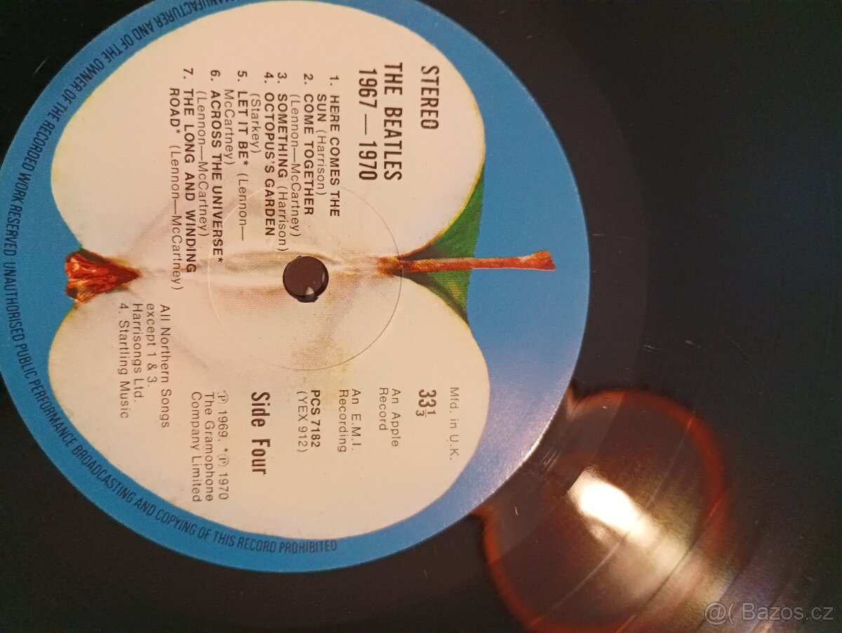 Vinylove gramodesky - 2