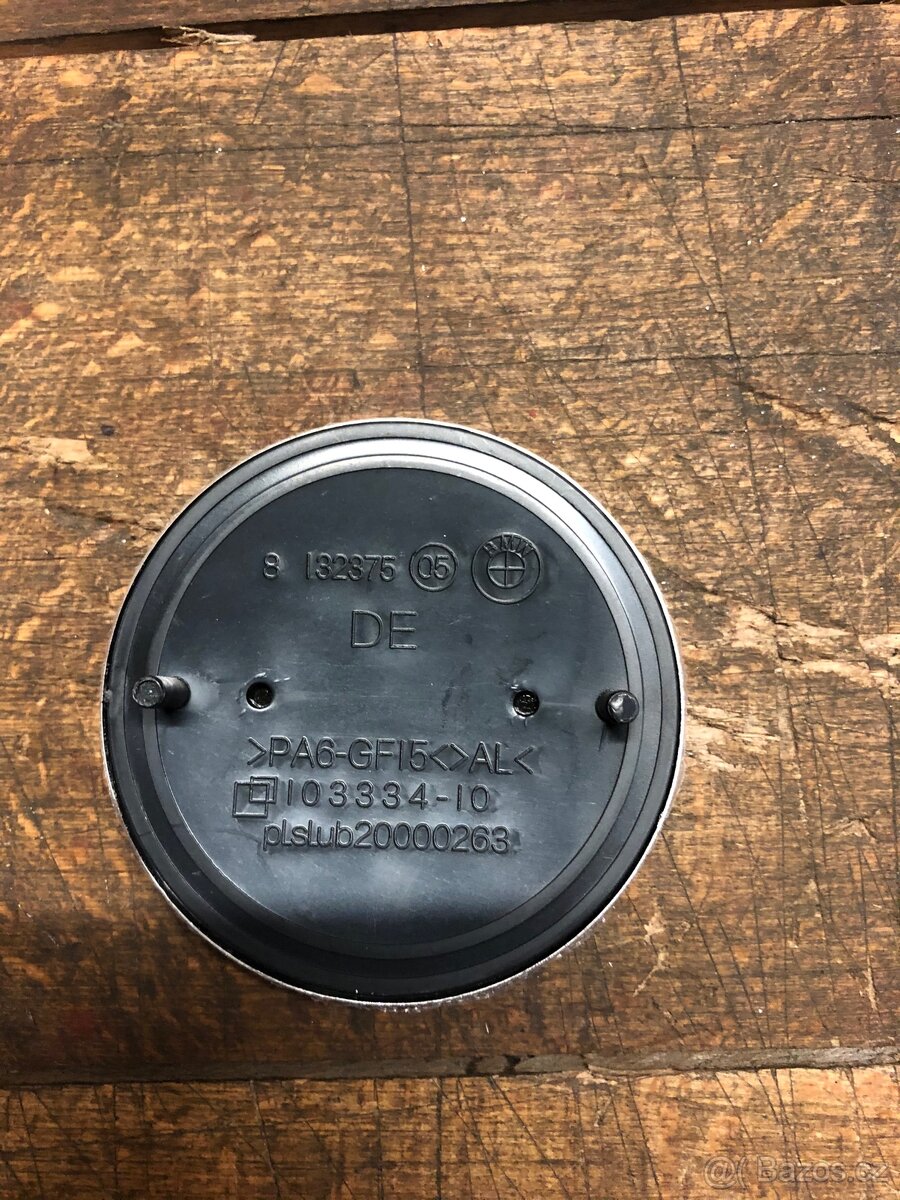 Znak BMW 82mm/74mm - 2