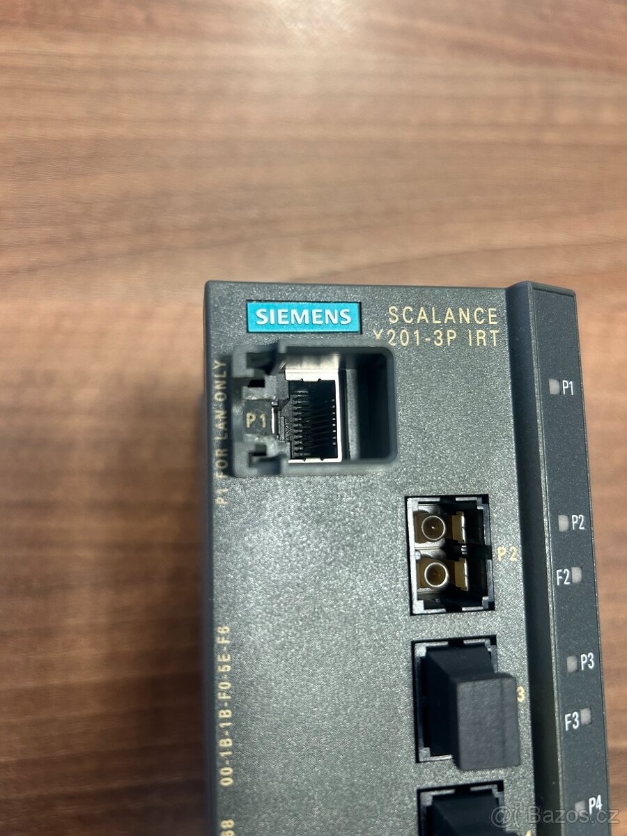 Siemens 6GK5201-3BH00-2BA3 - 2