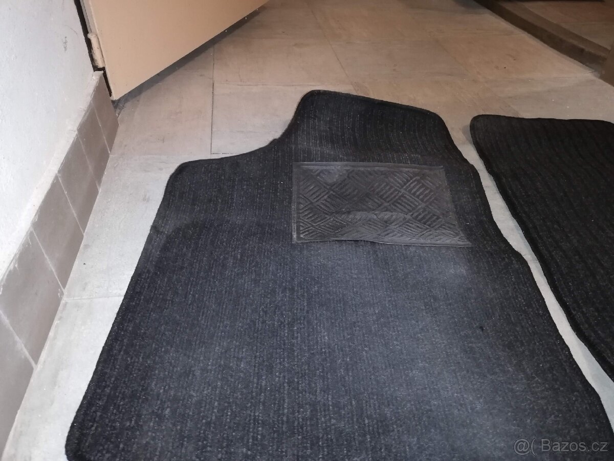 Originální koberce škoda favorit - 2