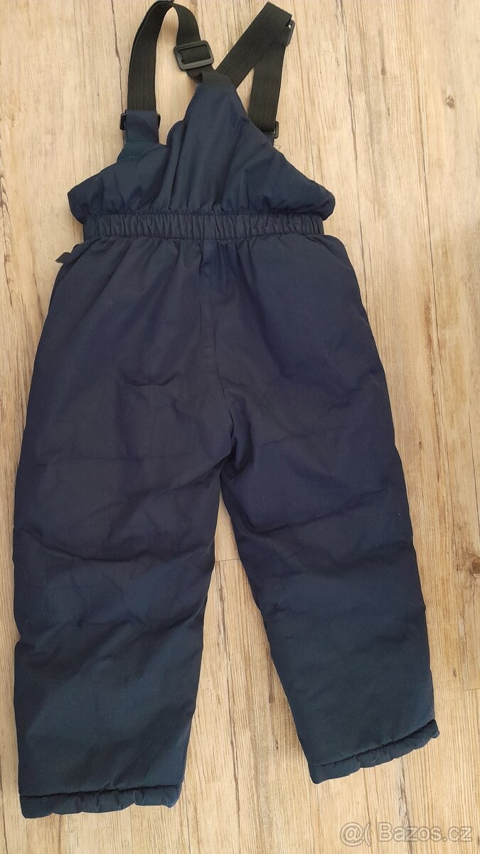 Zimní oteplováky - 2