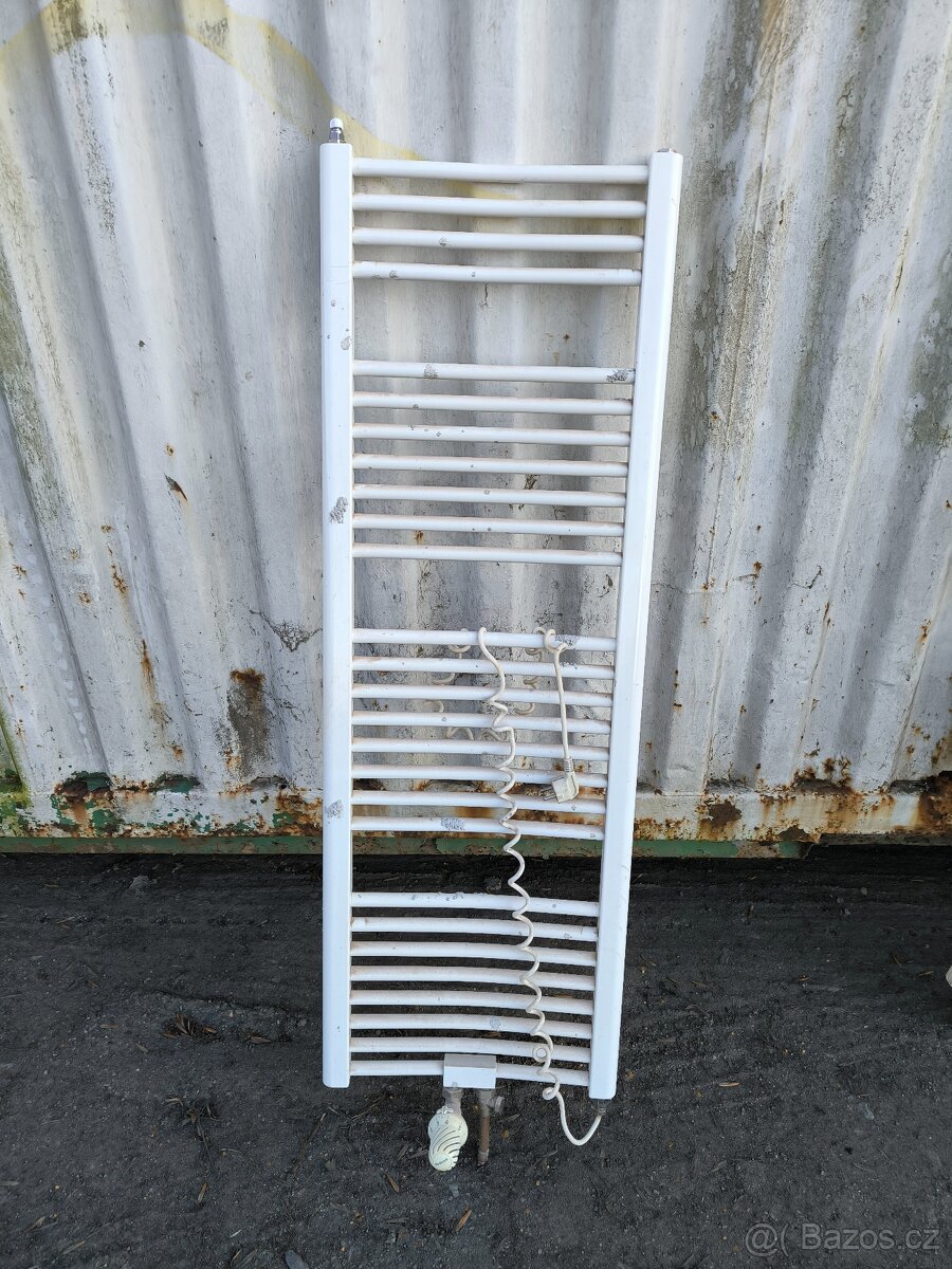 Radiátory - žebřík - 2