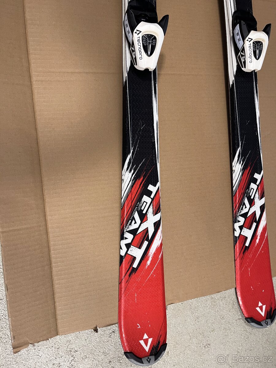 Lyže TECNOPRO XT TEAM 150 - 2