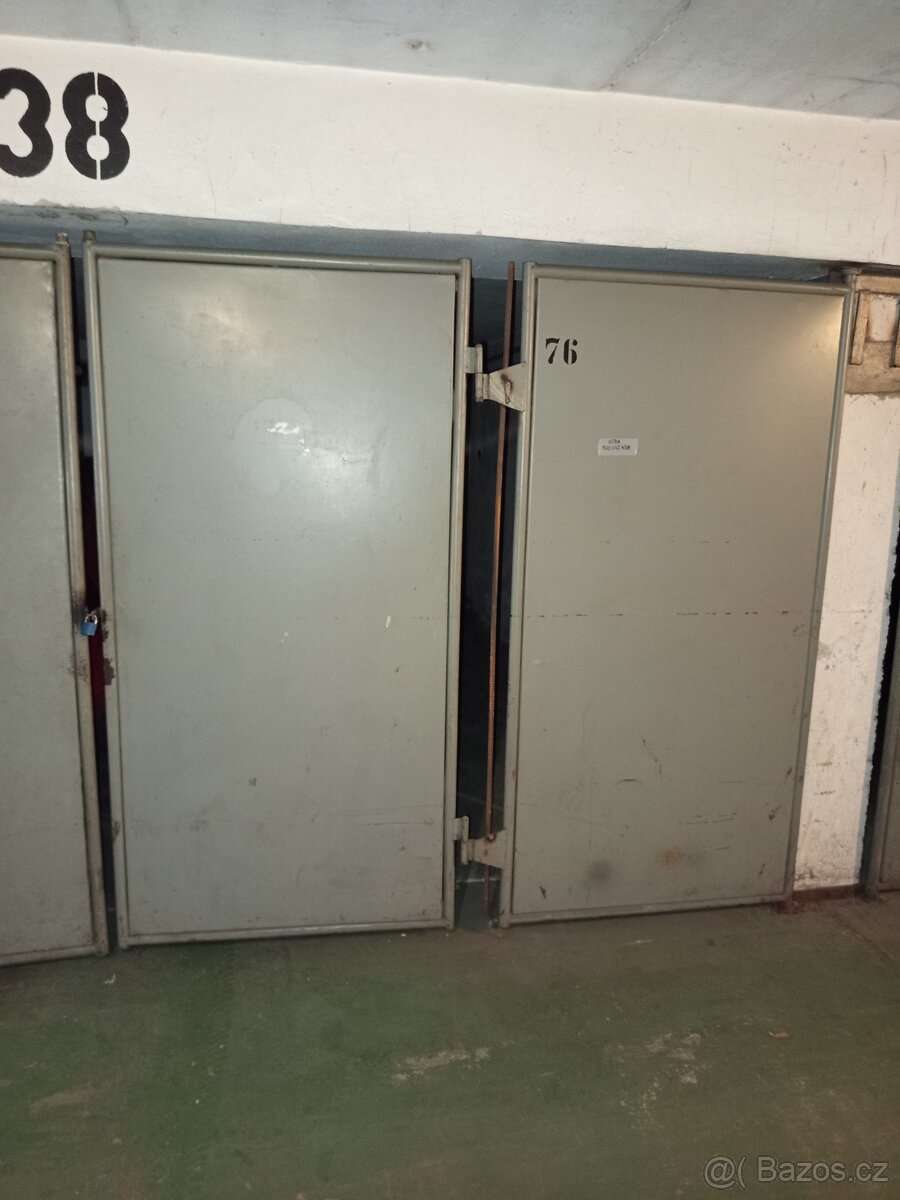 Pronájem garáže - 2