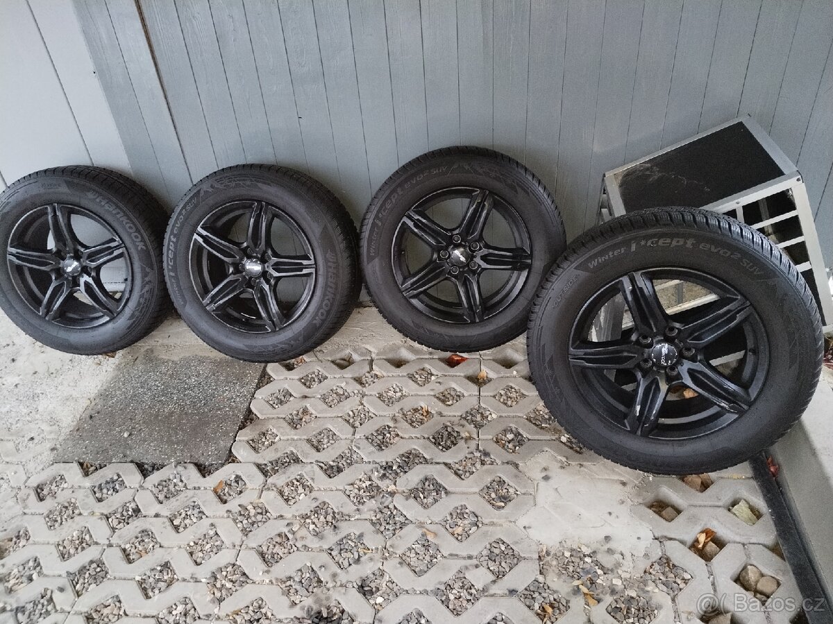 Alu kola Mazda cx5 - 2