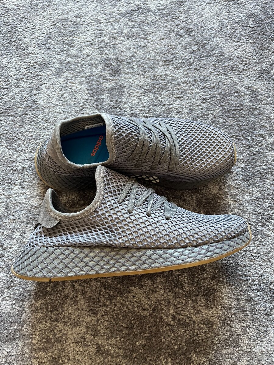 16x Pánské tenisky Adidas Deerupt Runner - 2