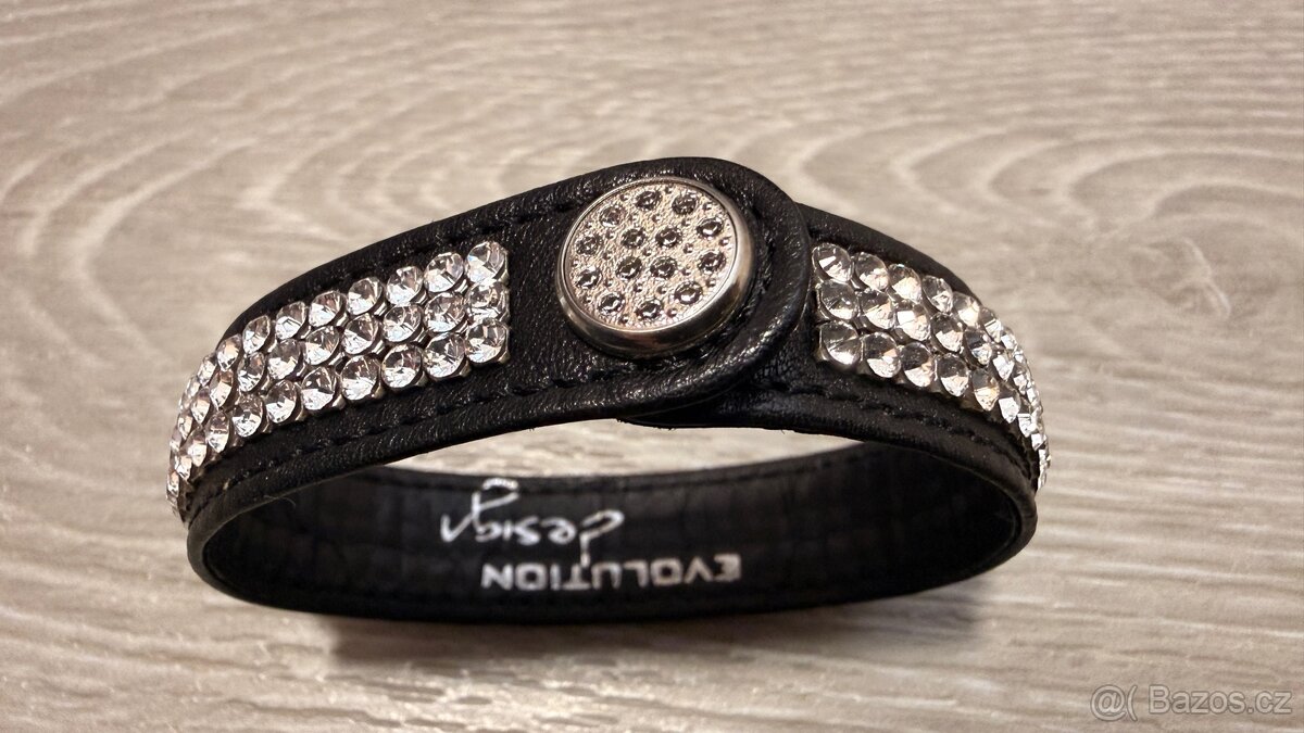 Luxusní obojek pro pejska (pro parádu) - 2