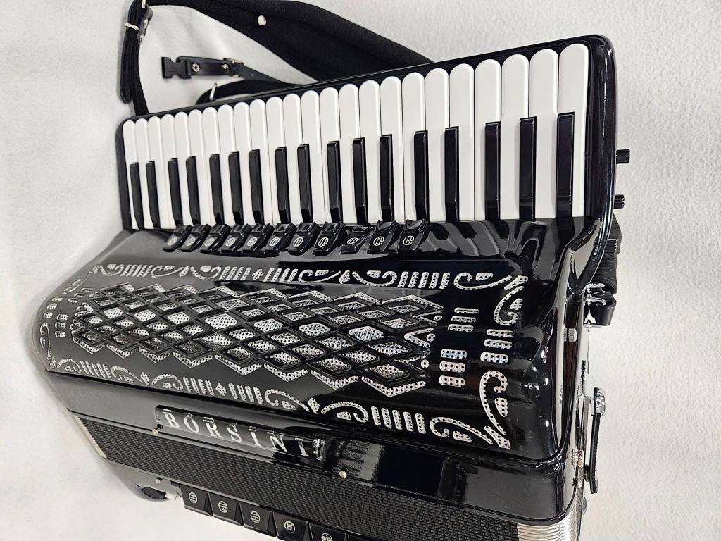akordeon Borsini konvertor baryton - 2