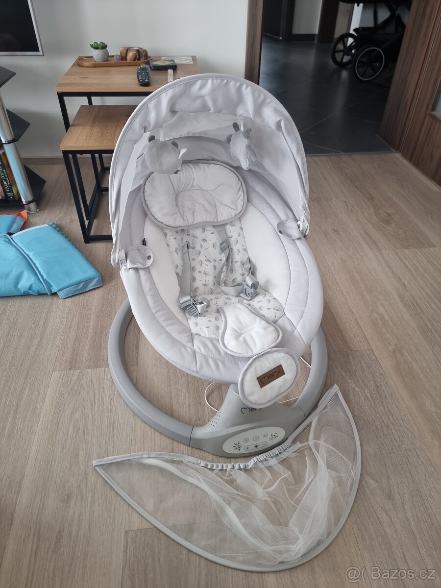 Elektrické houpátko Momi - 2