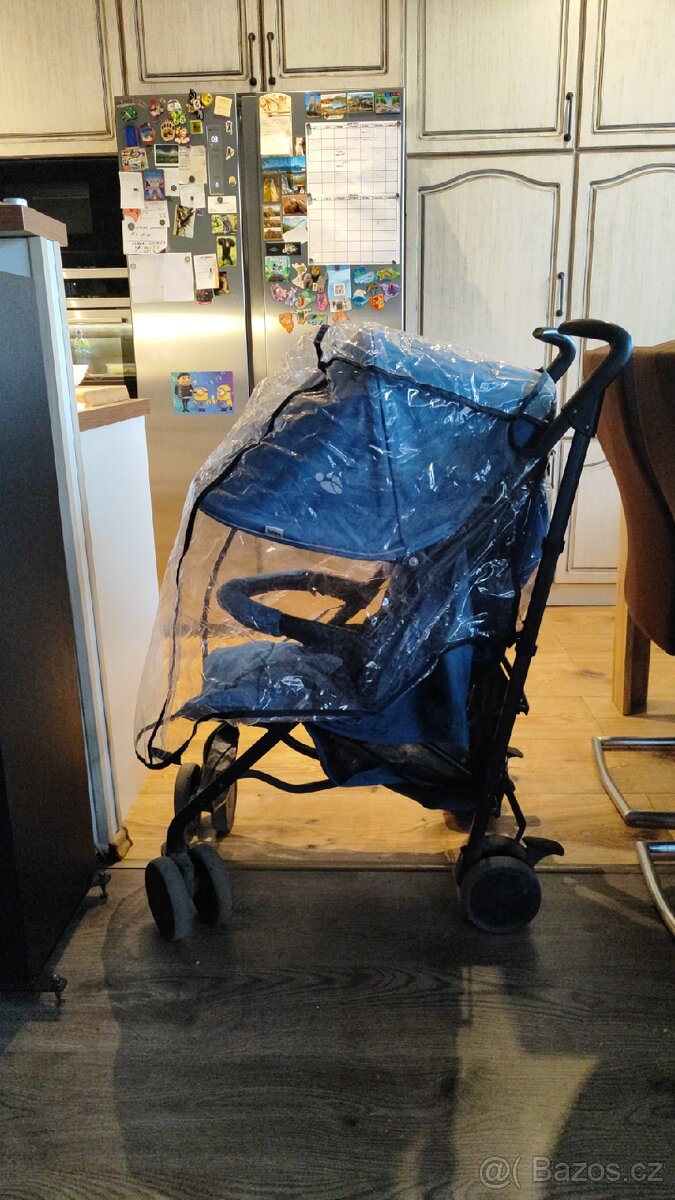 Sportovní kočárek, golfky - 2