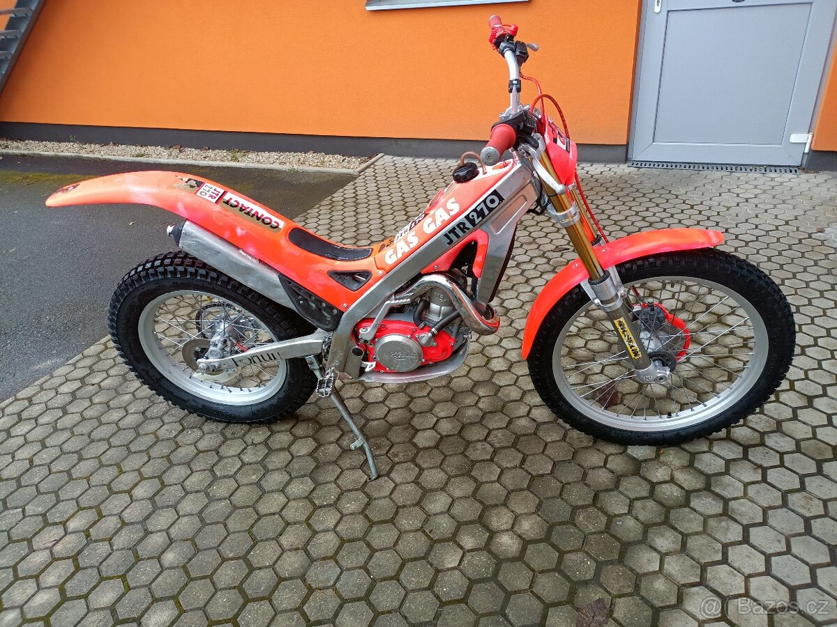 Gas Gas JTR 270 - 2