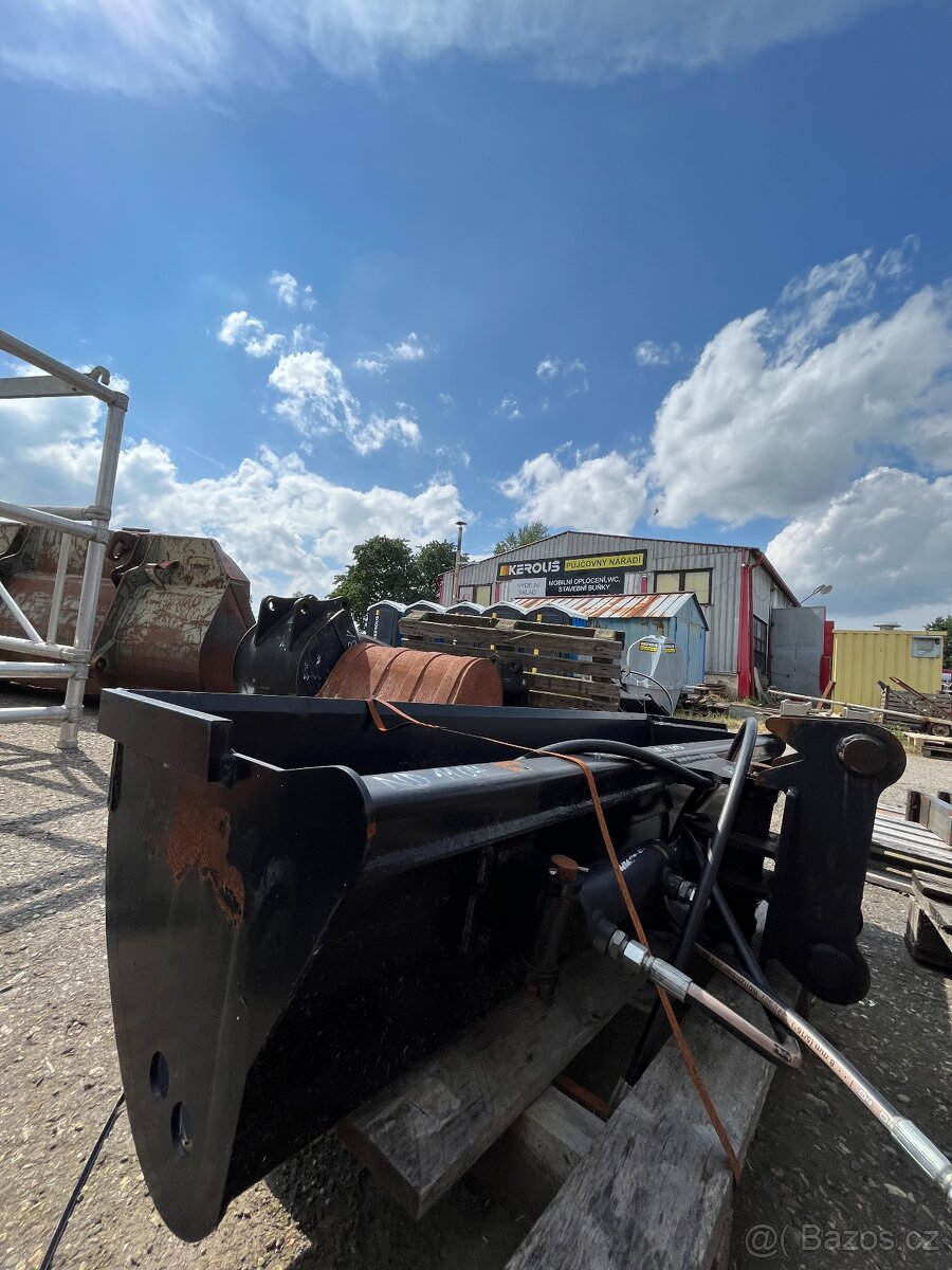 Svahovací lžíce (ND1104) - 2