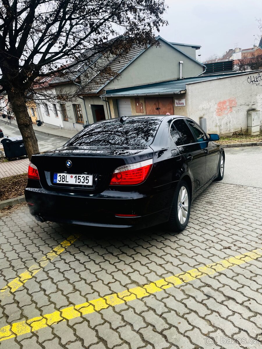 Bmw e60 lci 525i - 2
