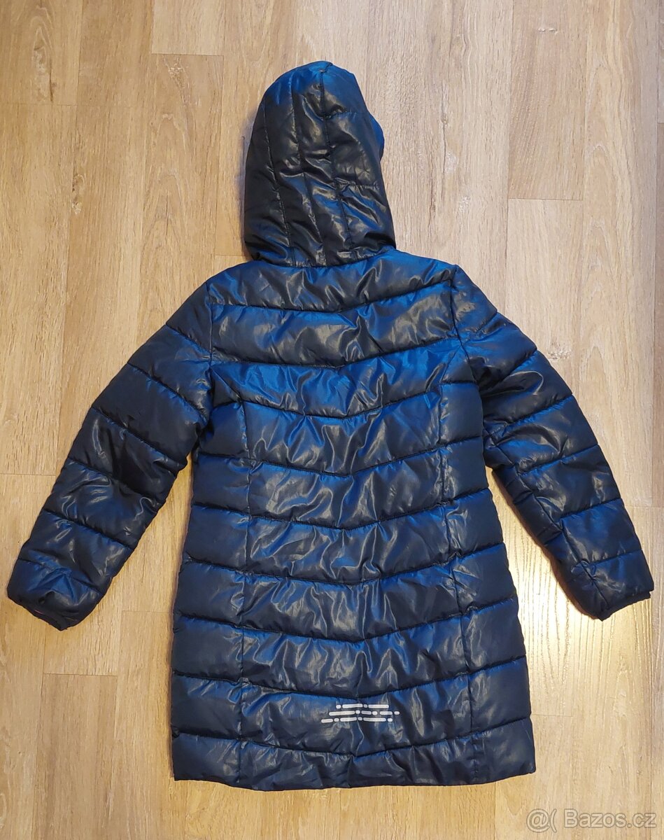 Dívčí kabátek zn. Loap, vel.122/128 - 2