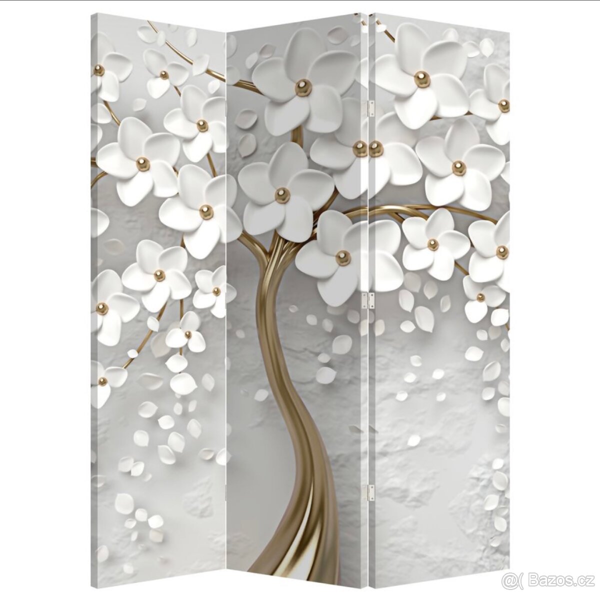 Paravan krásný nový - 2