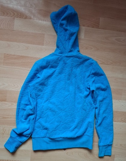 Mikina NIKE fleesová - 2