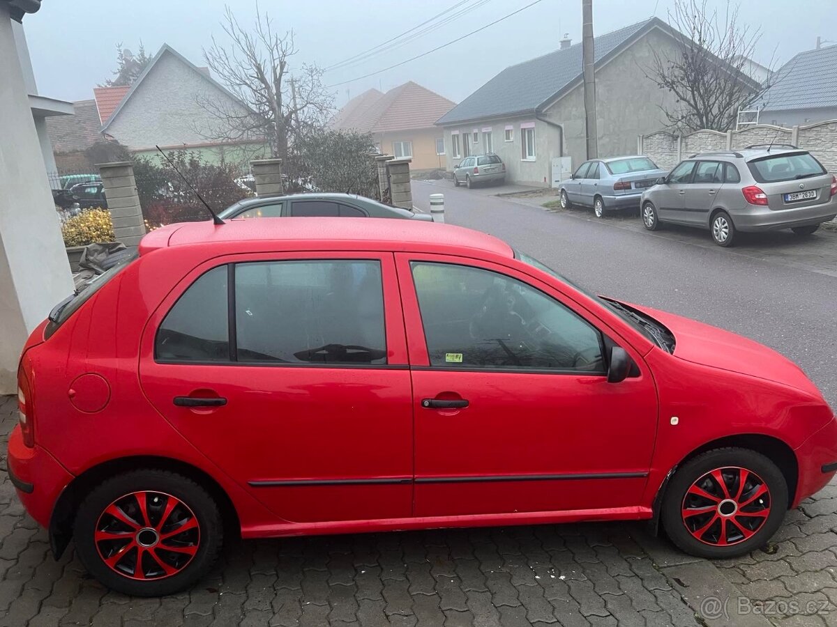 Škoda Fabia - 2