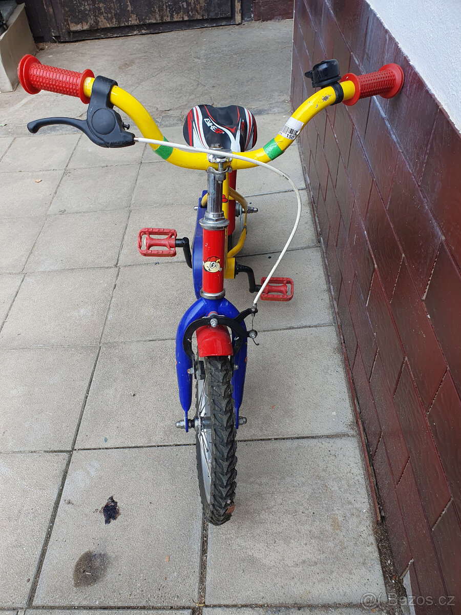 Dětské kolo vel.14 - 2
