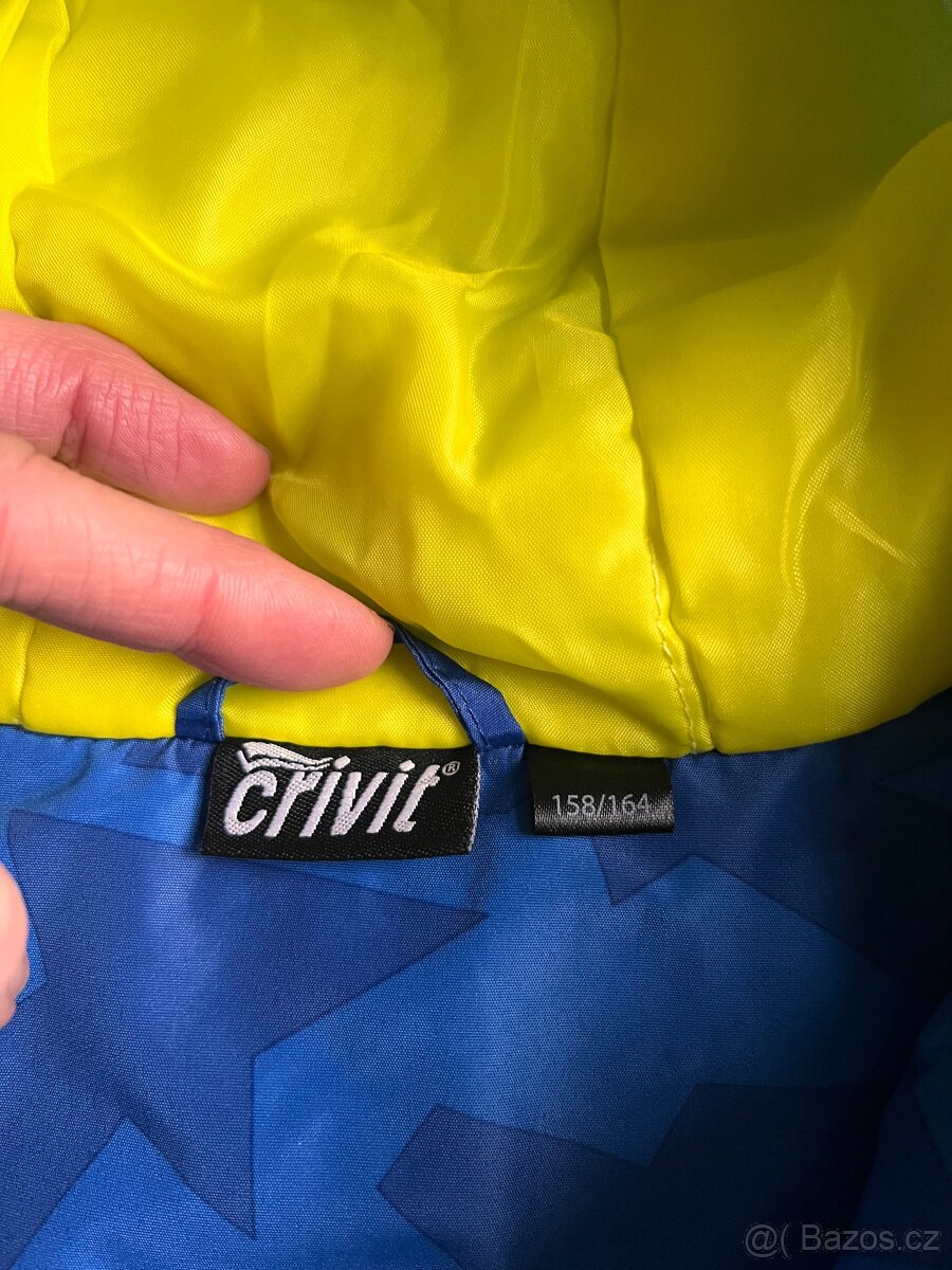 Zimní bunda Crivit 158/164 - 2