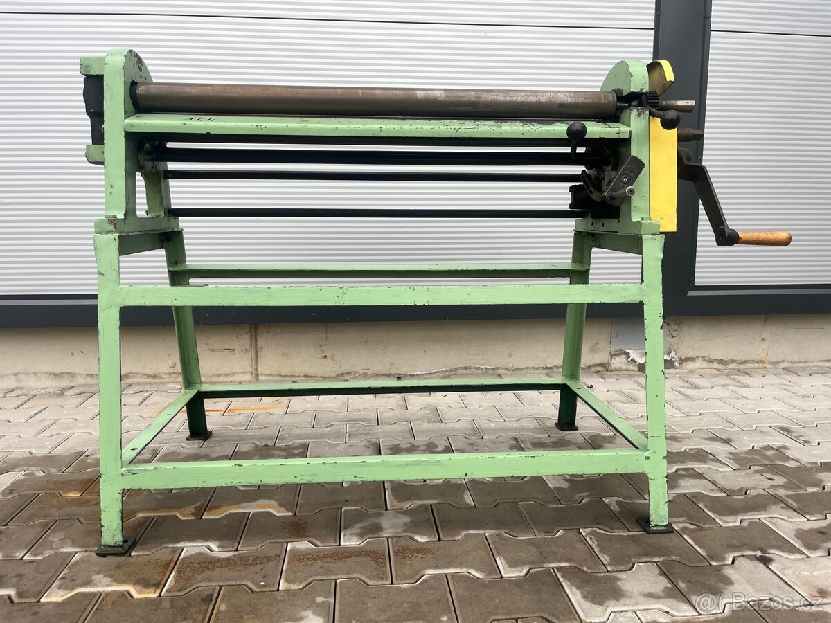 Zakružovačka 1000/1,5 - 2