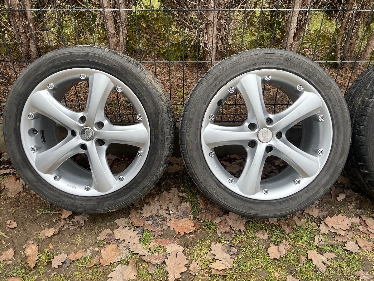 Alu RH 5x108 R17 - 2